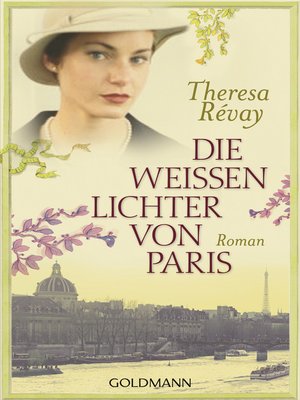 cover image of Die weissen Lichter von Paris